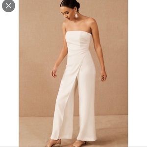 ANTHROPOLOGIE x BHLDN Sachin & Babi Hilma Jumpsuit
